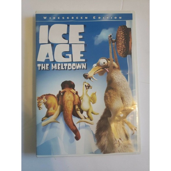 unbranded Other - Ice Age: The Meltdown (DVD, 2006)